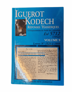 IGUEROT KODECH VOL. 9
